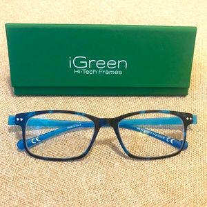 iGreen Hi-Tech Eyeglass Frame